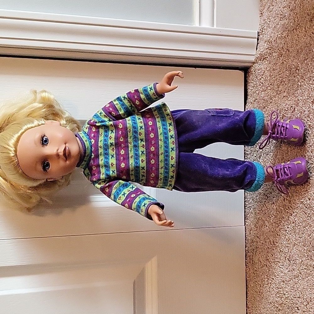 Doll clothes
